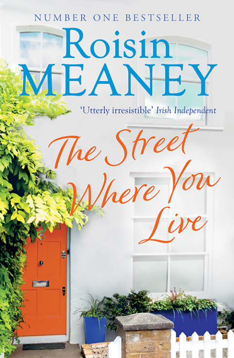Cover image for book The Street Where You Live