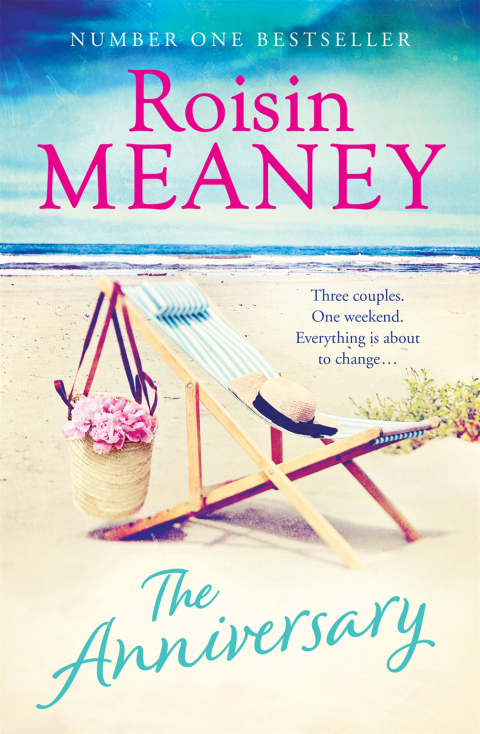 Cover image for book The Anniversary
