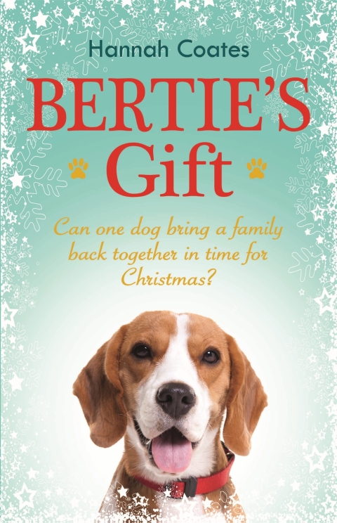 Cover image for book Bertie's Gift