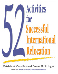 صورة الغلاف: 52 Activities for Successful International Relocation 9780983955887