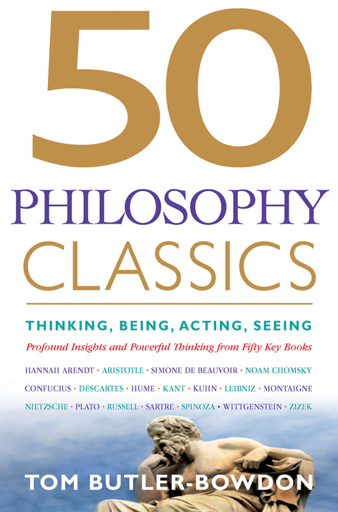 Cover image for book 50 Philosophy Classics