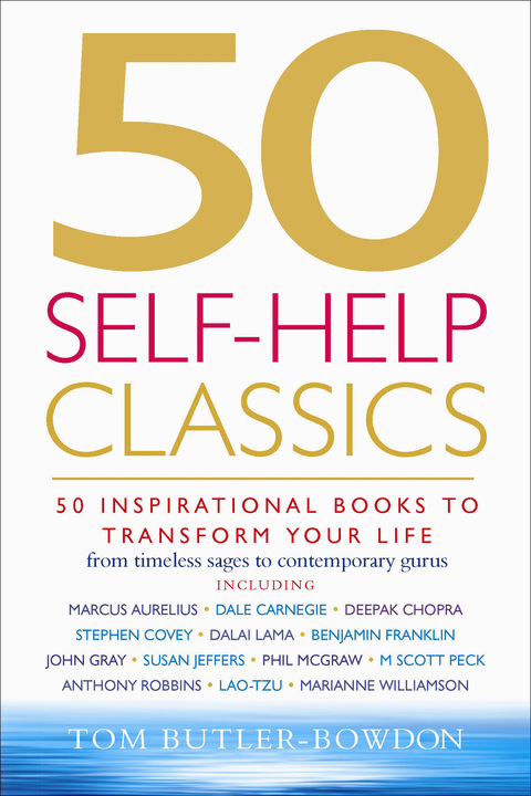 Cover image for book 50 Self-Help Classics 2nd Edition
