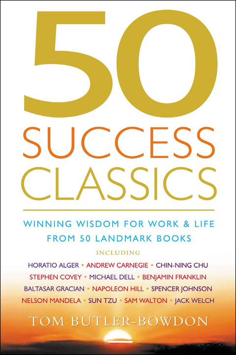 Cover image for book 50 Success Classics Second Edition