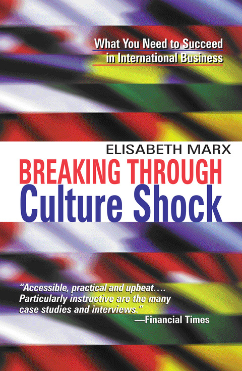 Cover image for book Breaking Through Culture Shock