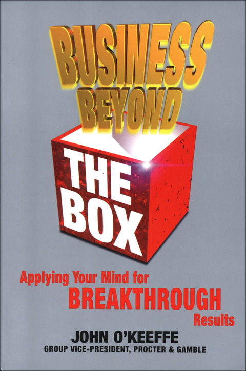 Cover image for book Business Beyond the Box