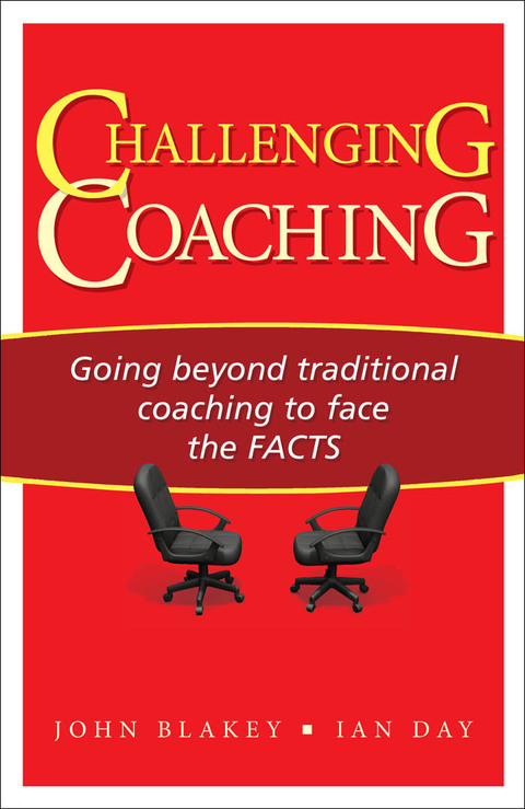 Cover image for book Challenging Coaching