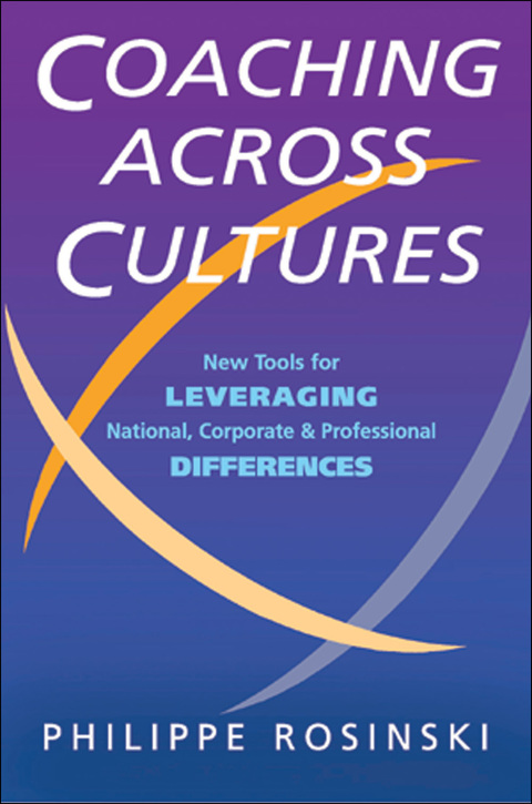 Cover image for book Coaching Across Cultures