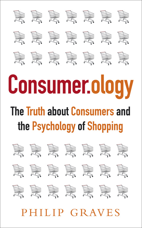 Cover image for book Consumerology