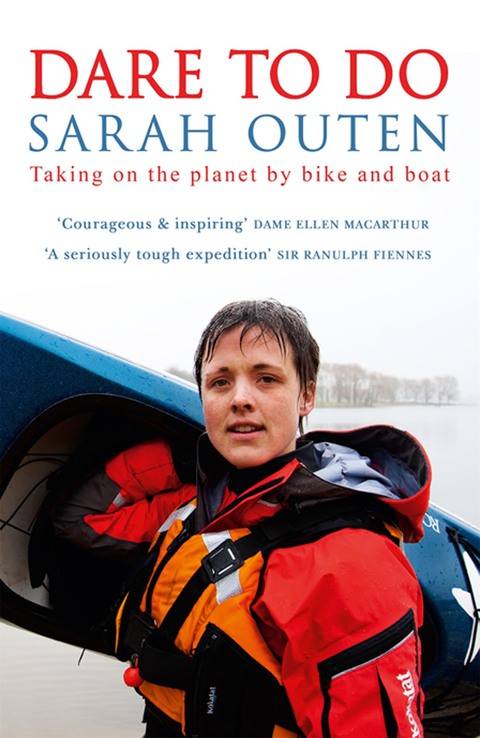 Cover image for book Dare to Do