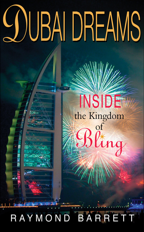 Cover image for book Dubai Dreams