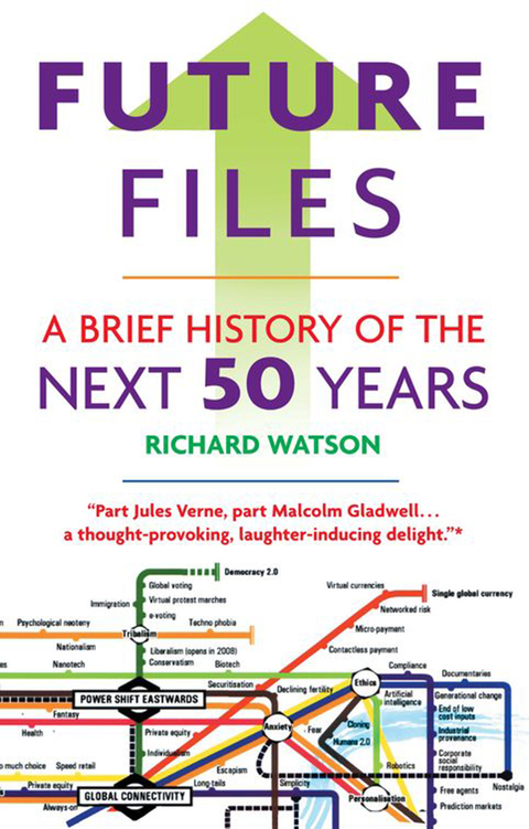 Cover image for book Future Files