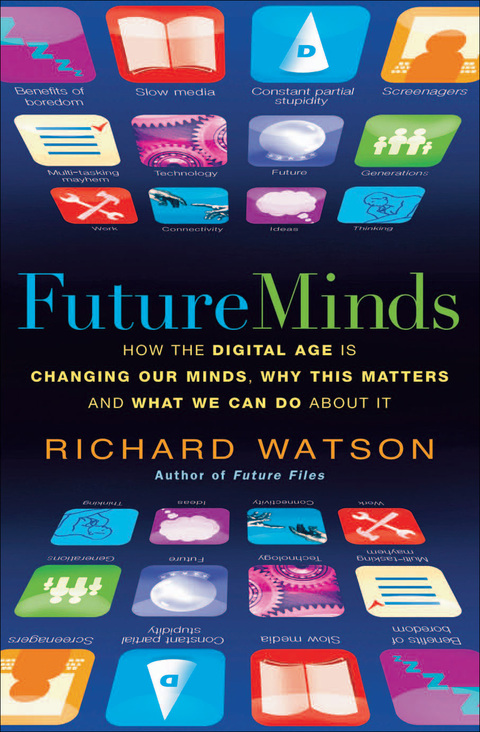 Cover image for book Future Minds