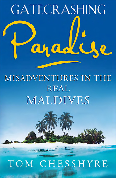 Cover image for book Gatecrashing Paradise