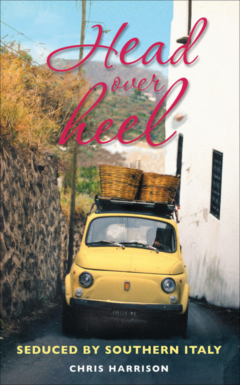 Cover image for book Head Over Heel