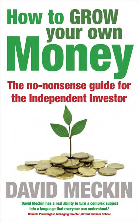 Cover image for book How to Grow Your Own Money