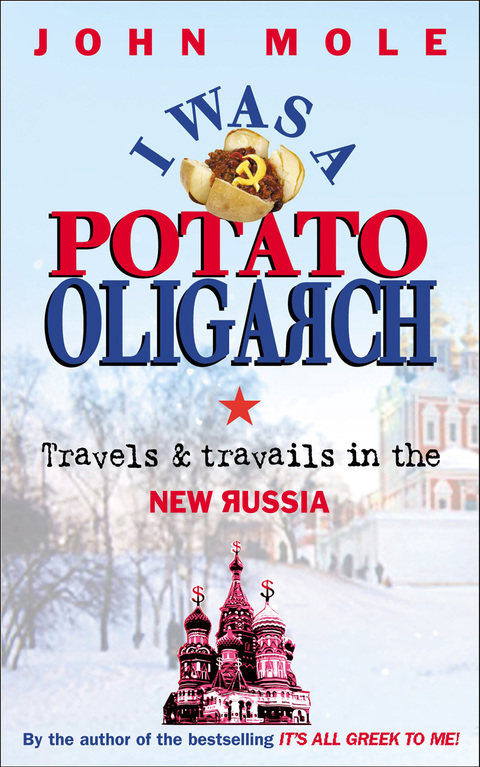 Cover image for book I Was a Potato Oligarch
