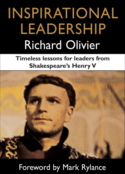 Cover image for book Inspirational Leadership