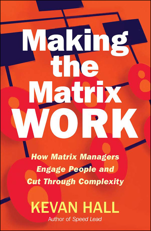 Cover image for book Making the Matrix Work