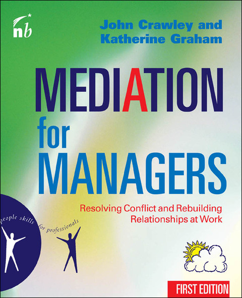 Cover image for book Mediation for Managers