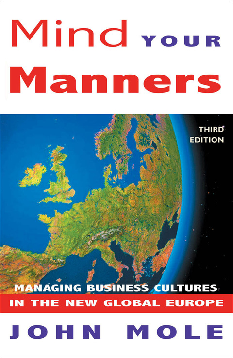 Cover image for book Mind Your Manners