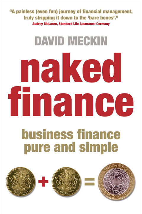 Cover image for book Naked Finance