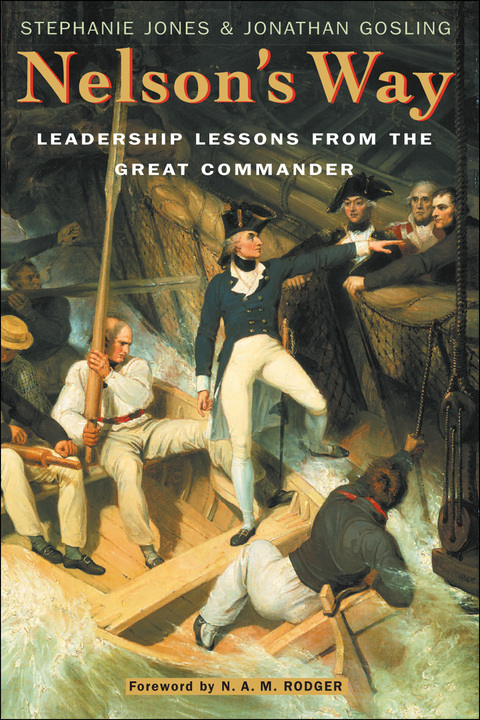 Cover image for book Nelson's Way