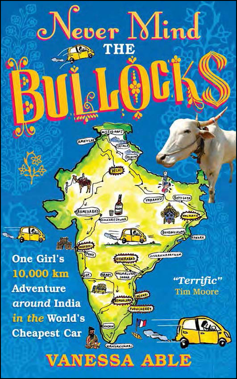 Cover image for book Never Mind the Bullocks