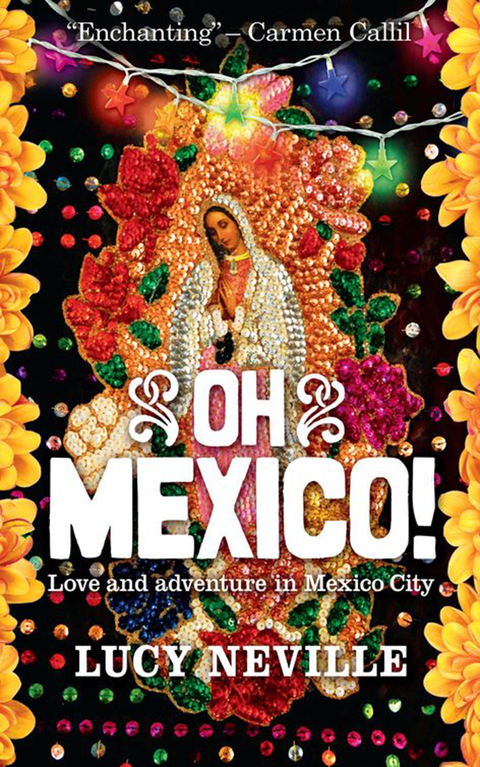 Cover image for book Oh Mexico!