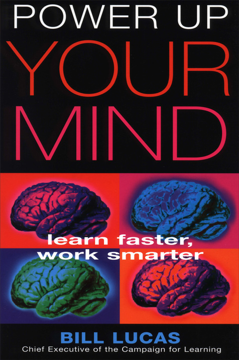 Cover image for book Power Up Your Mind
