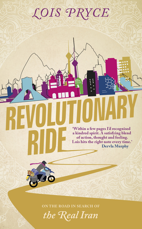 Cover image for book Revolutionary Ride