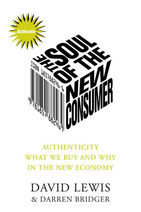 Cover image for book Soul of the New Consumer