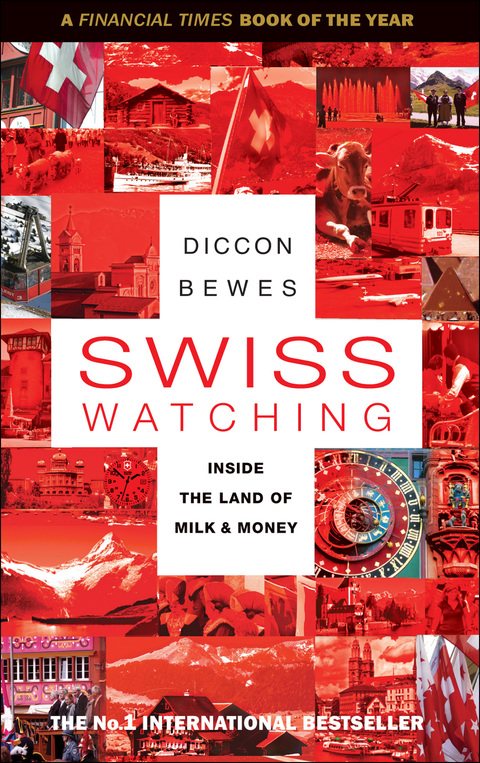Cover image for book Swiss Watching