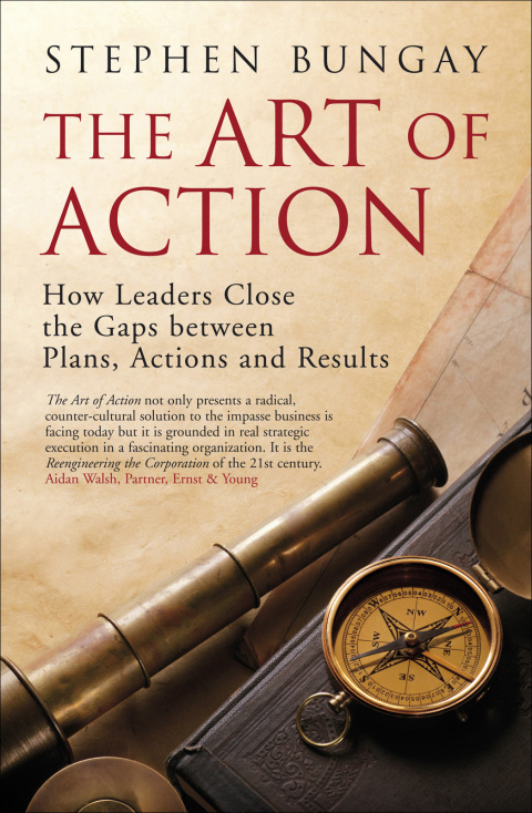 Cover image for book The Art of Action