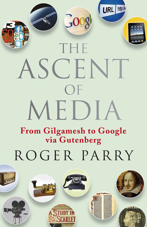 Cover image for book The Ascent of Media