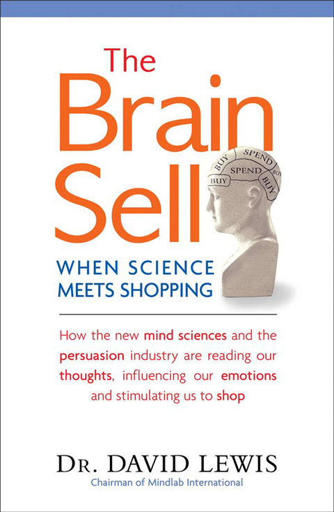 Cover image for book The Brain Sell