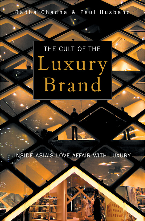 Cover image for book The Cult of the Luxury Brand