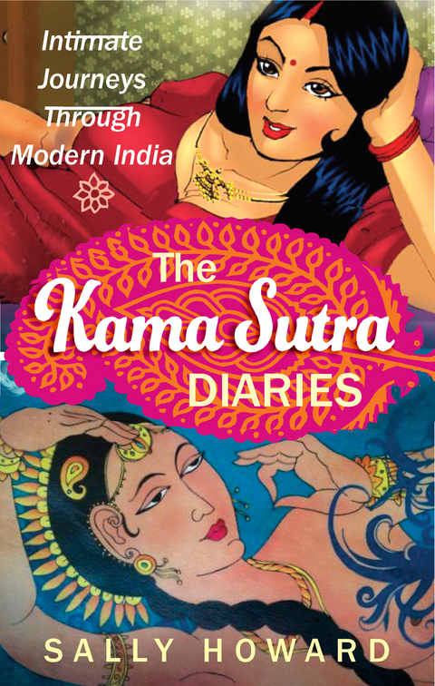Cover image for book The Kama Sutra Diaries