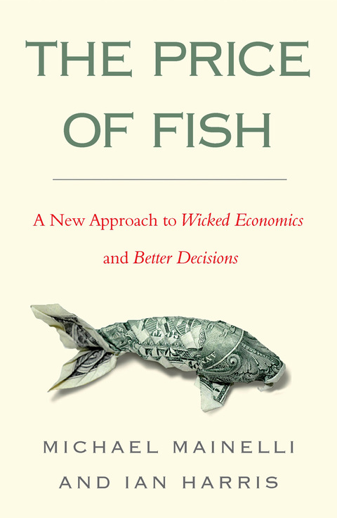 Cover image for book The Price of Fish