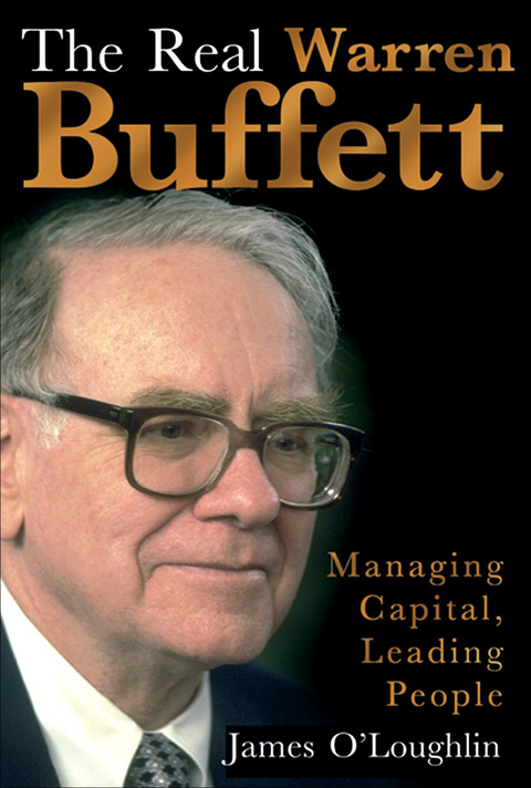 Cover image for book The Real Warren Buffett