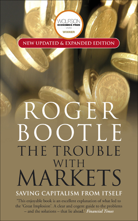 Cover image for book The Trouble with Markets