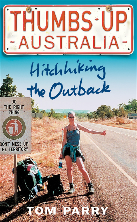 Cover image for book Thumbs Up Australia