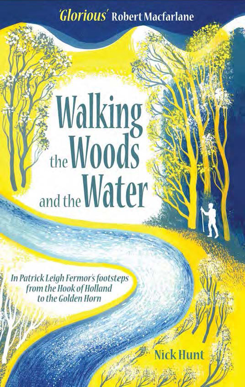 Cover image for book Walking the Woods and the Water