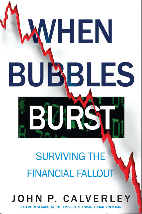 Cover image for book When Bubbles Burst