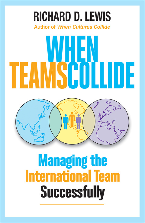 Cover image for book When Teams Collide