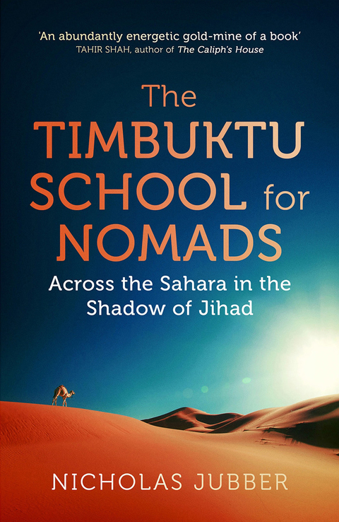 Cover image for book The Timbuktu School for Nomads
