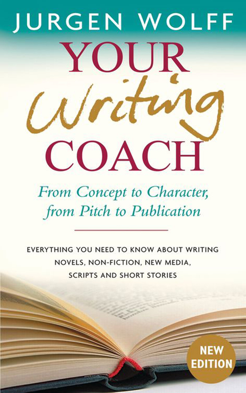 Cover image for book Your Writing Coach