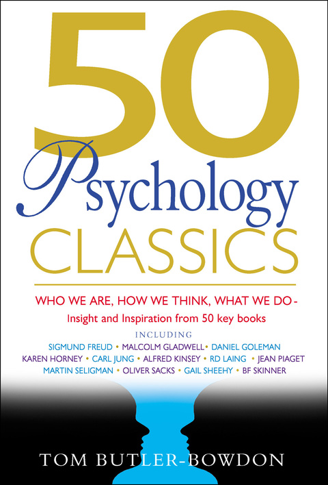 Cover image for book 50 Psychology Classics