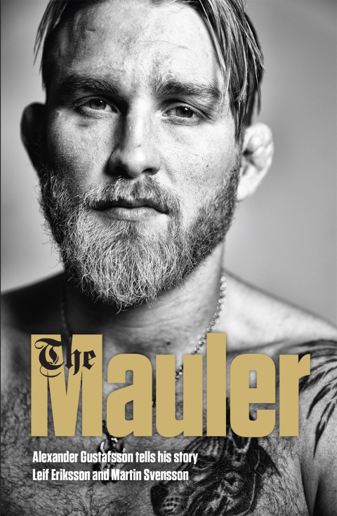 Cover image for book The Mauler