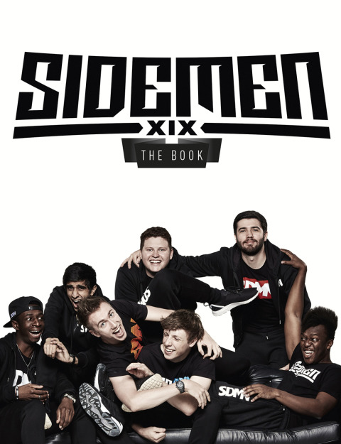 Cover image for book Sidemen: The Book