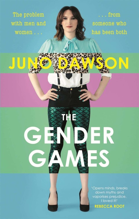 Cover image for book The Gender Games
